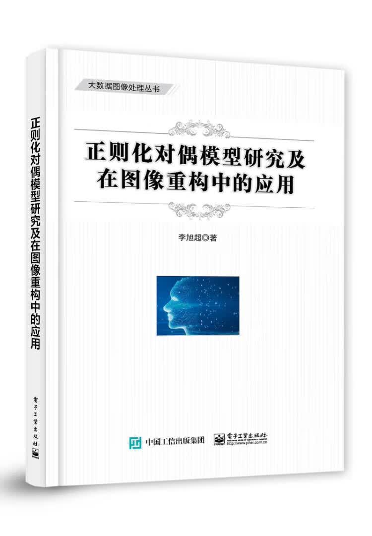 正则化对偶模型研究及在图像重构中的应用