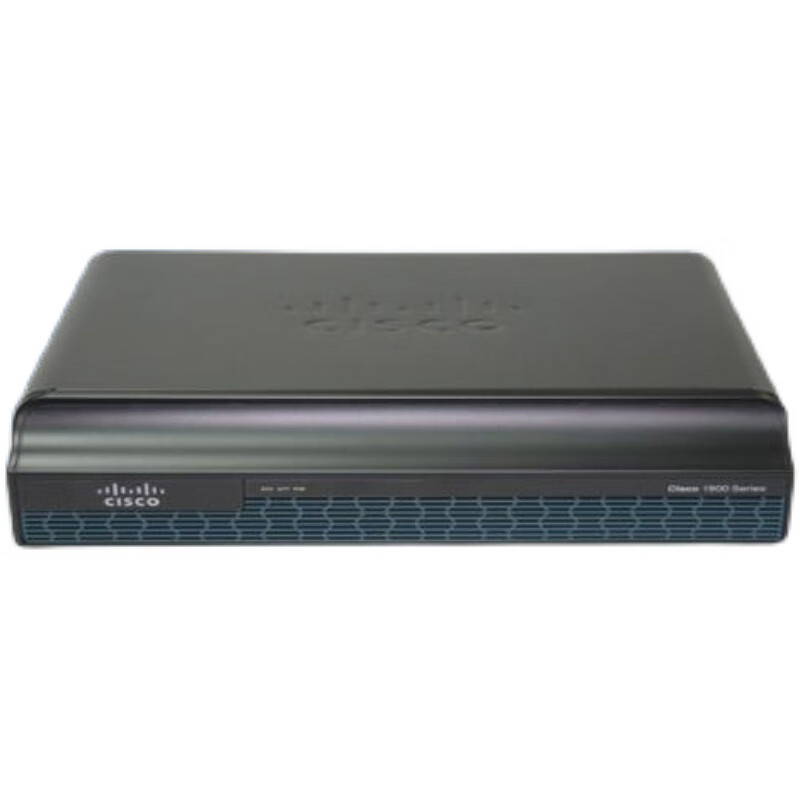 思科1921/1941/2901/2911/2921/2951-sec-v/k9有线千兆路由器 型号