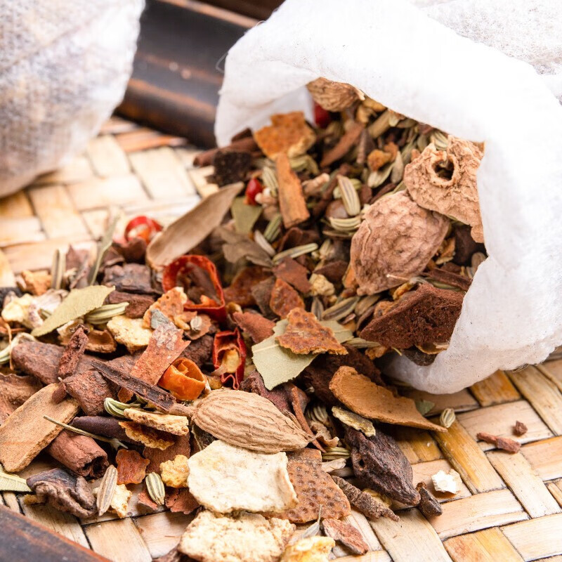 安小离卤料配方家庭卤小包装全料茶叶蛋五香卤肉卤味卤水卤菜调料包