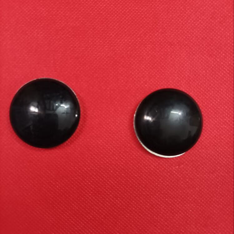 山恋津 窗帘下摆加重纱帘垂直坠防飘下摆防风吹动配重坠窗帘浴帘挂帘