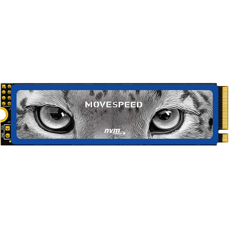 ���٣�MOVE SPEED) 2TB SSD��̬Ӳ�� M.2�ӿ�(NVMeЭ��) ���ޱ�ϵ�� -�����洢��Բ  ����TLC����