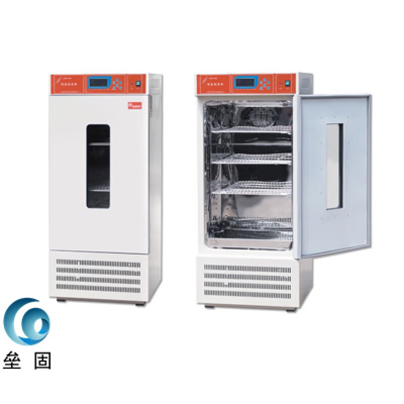 上海齐欣 精密生化培养箱 液晶屏250升BOD恒温培养箱
