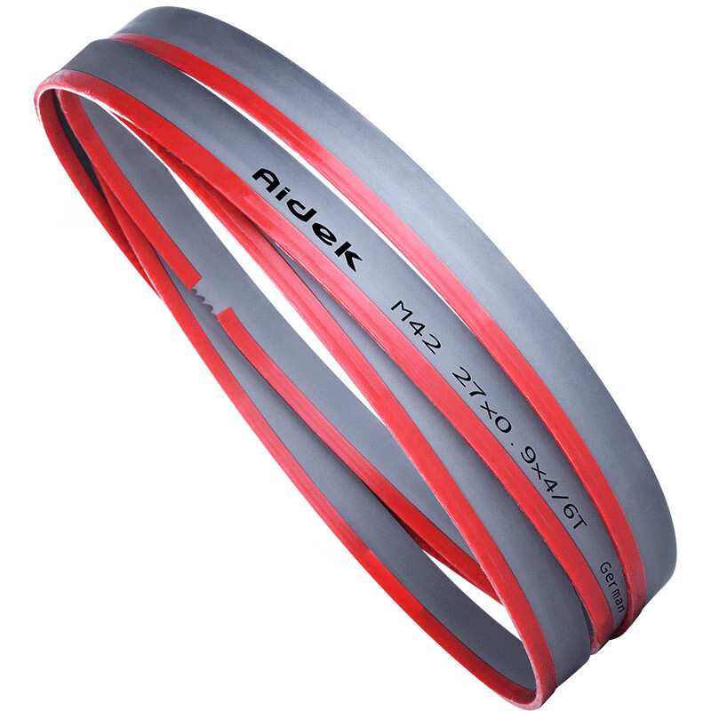 扑哩扑剌带锯条金属切割锯床带锯机用锯条高速钢据条 27*3505