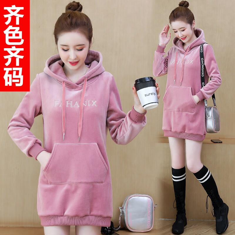 女士卫衣近期价格走势如何|女士卫衣价格走势