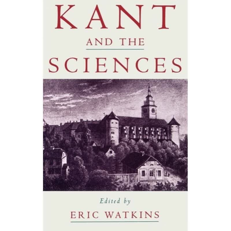 预订 Kant and the Sciences