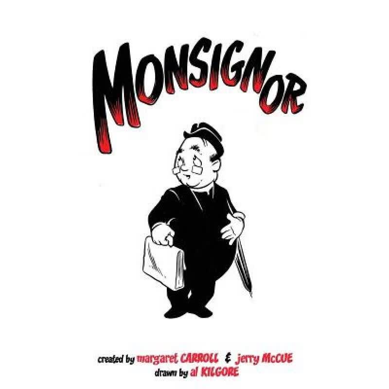 预订 Monsignor