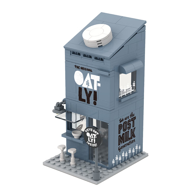 OATLY-创新植物乳品/饮品，丰富口感，健康环保|植物乳品饮品商品的历史价格查询