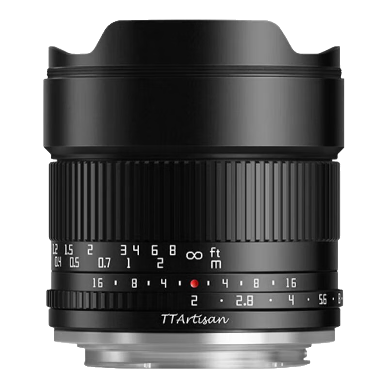 銘匠10mm F2星空風(fēng)光超廣角鏡頭大光圈微單鏡頭 半畫(huà)幅手動(dòng)對(duì)焦 銘匠10f2 適用FX卡口E卡口Z卡口RF卡口 富士X口 官方標(biāo)配