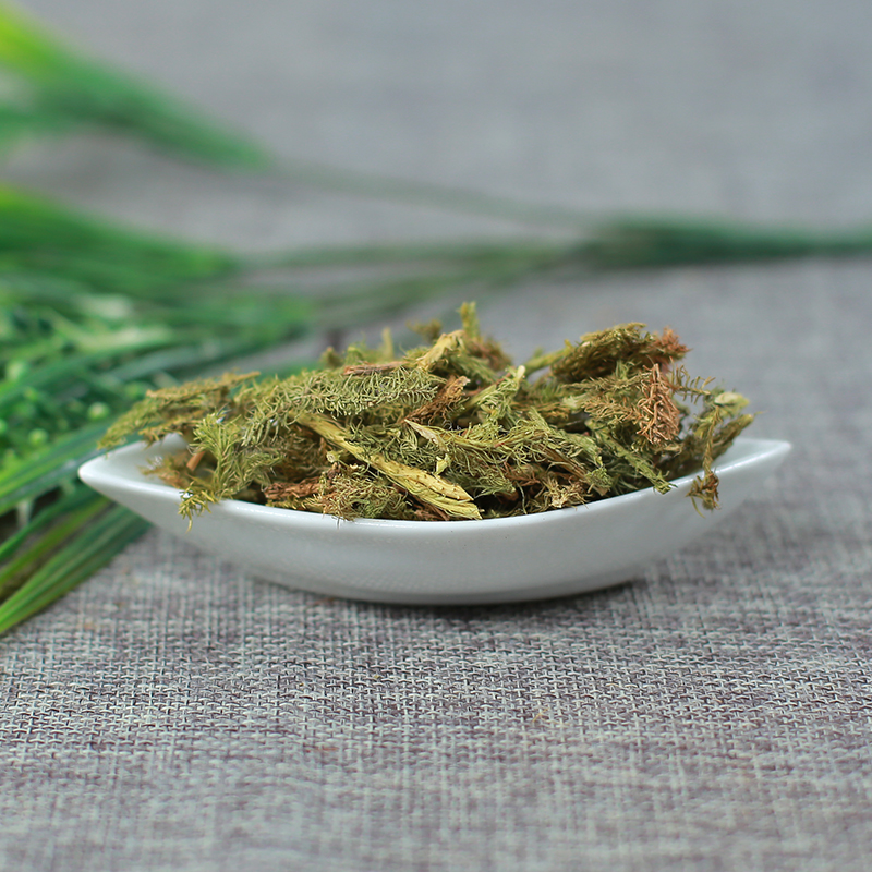 北京同仁堂新货伸筋草500g舒筋草中药材伸筋草茶泡脚有远志益智仁