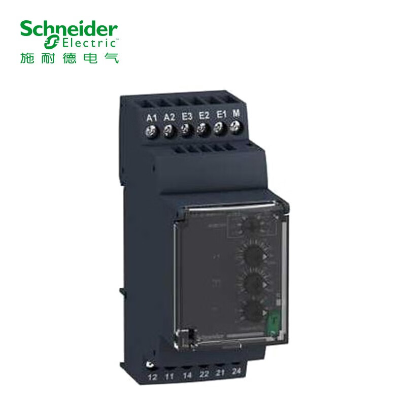 施耐德电气 zelio control rm35 监测继电器 rm35ja32mr
