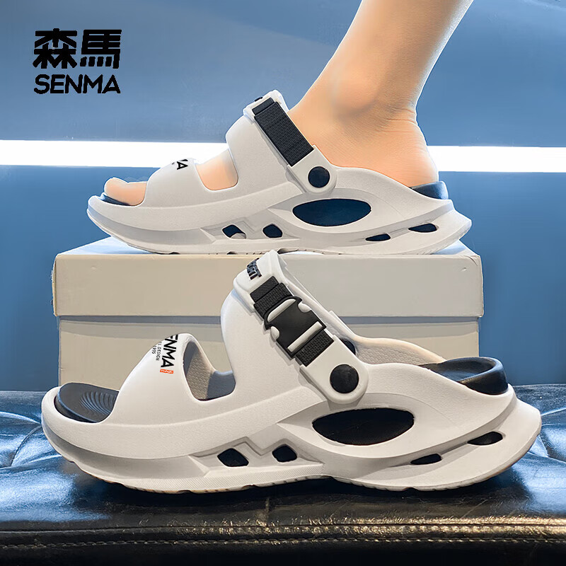 ɭ����Ь�п��ļ�������ײ�ʺ���������������������˶���������Ь�� �׺� 42 43