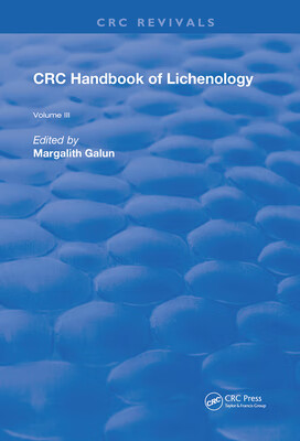预订 Handbook of Lichenology: Volume 3
