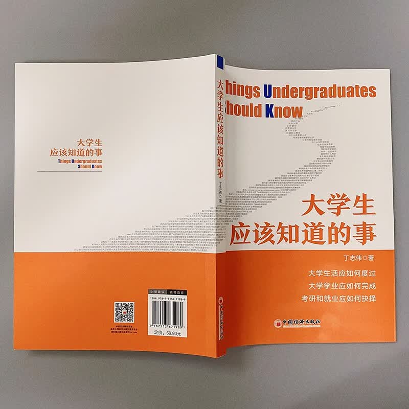 大学生应该知道的事详情图