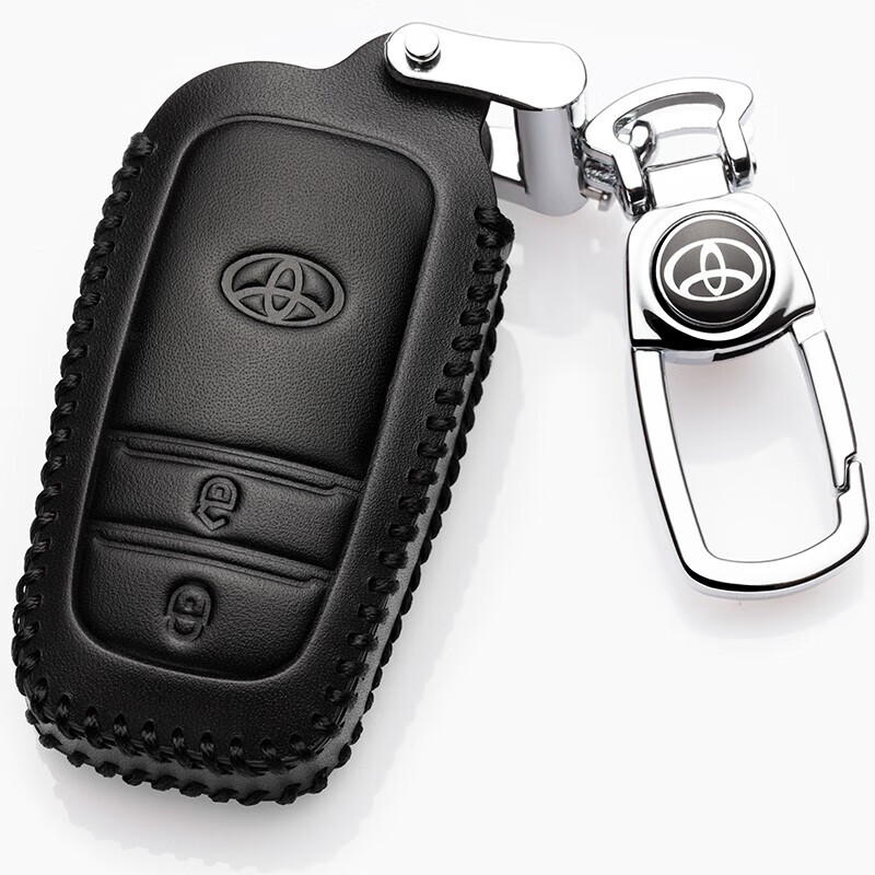 广汽丰田汉兰达钥匙包套2018款专用19款汉兰达车钥匙套全新汉兰达钥匙