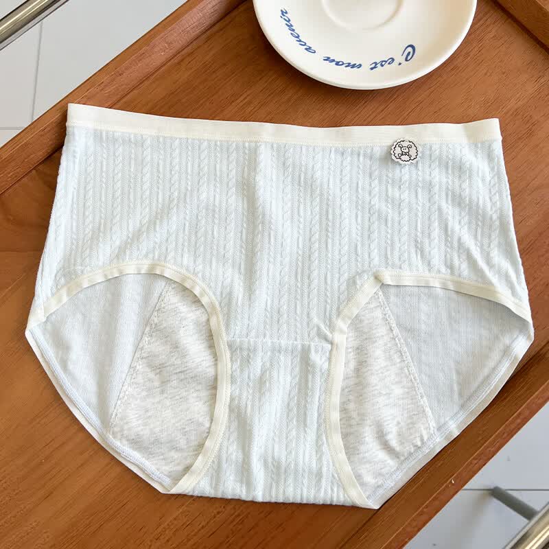 dbhlpgian甜美少女经期生理期专用内裤生理裤女月经期防侧漏安全姨妈