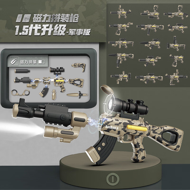 怎么查看电动声光玩具枪的历史价格|电动声光玩具枪价格走势