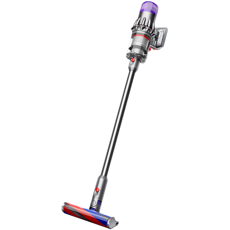 查询戴森(Dyson)V10轻量版DigitalSlimFluffy轻量无绳吸尘器除螨吸尘仪宠物家庭适用2021款100008718647历史价格