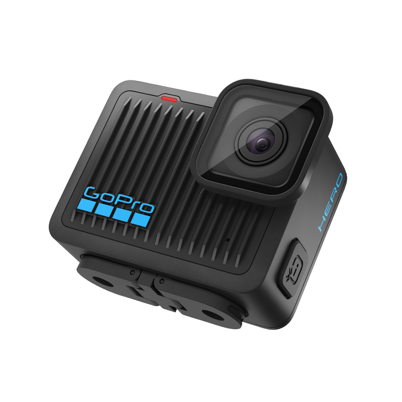 GoPro HERO 4K运动相机 户外防水防抖相机 Vlog骑行轻巧数码运动摄像机 mini相机