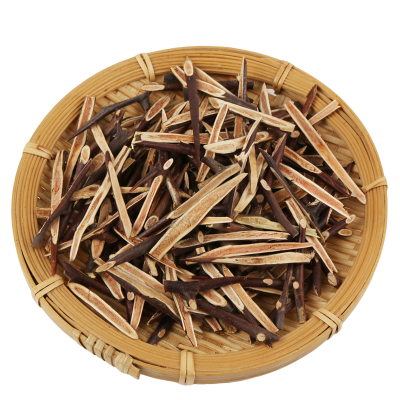 福曦堂皂角刺 皂針皂莢刺皂刺皂角針天丁刺粉 中藥材 皂角刺100克*5罐(共計500克)