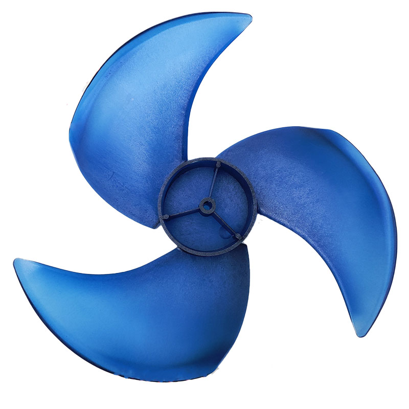 斯永达空调外机风叶风轮风扇叶子风机扇出风冷却通用轴流风扇叶 320*