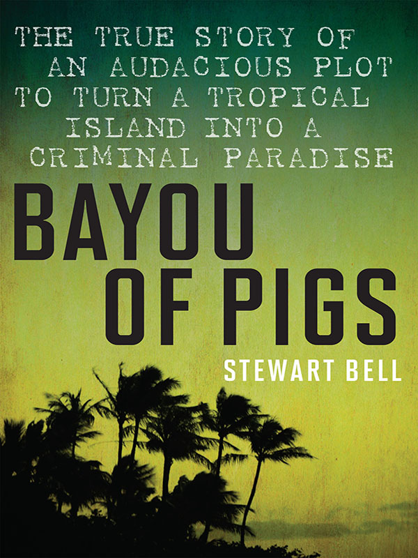 bayou of pigs