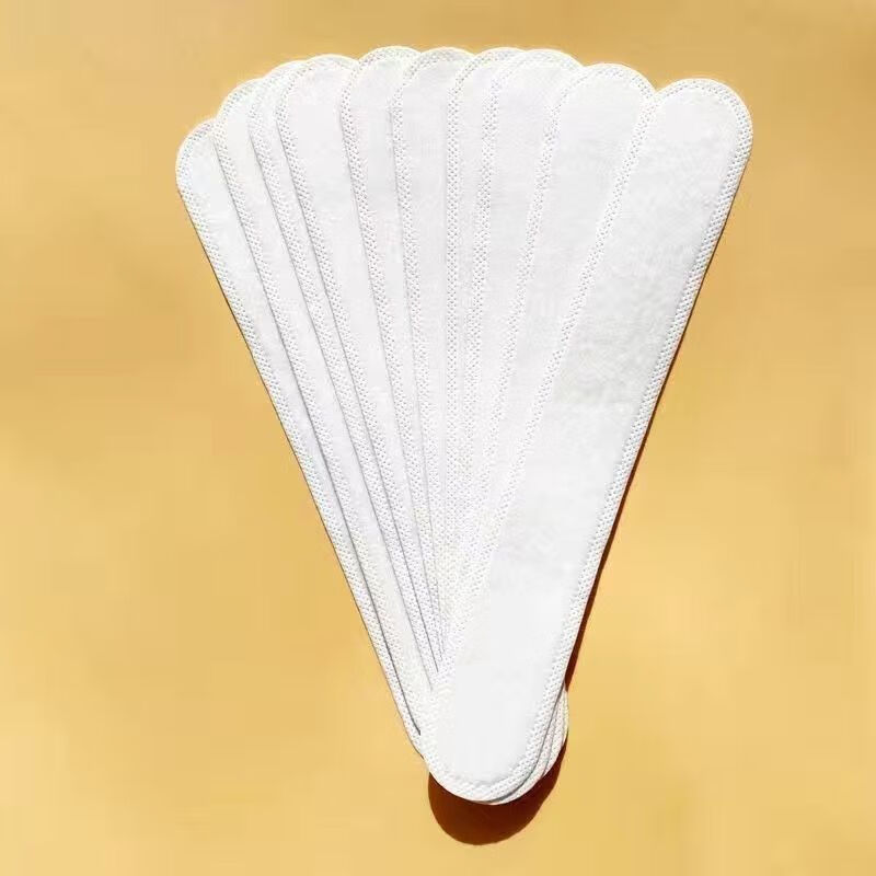 帽子额头帽檐防脏内贴吸汗贴贴高分子止汗贴棒球帽衣领贴一次性贴