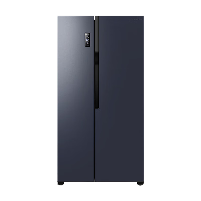 需首购,plus会员,京东百亿补贴:美的(midea)213升 家用小冰箱三开门