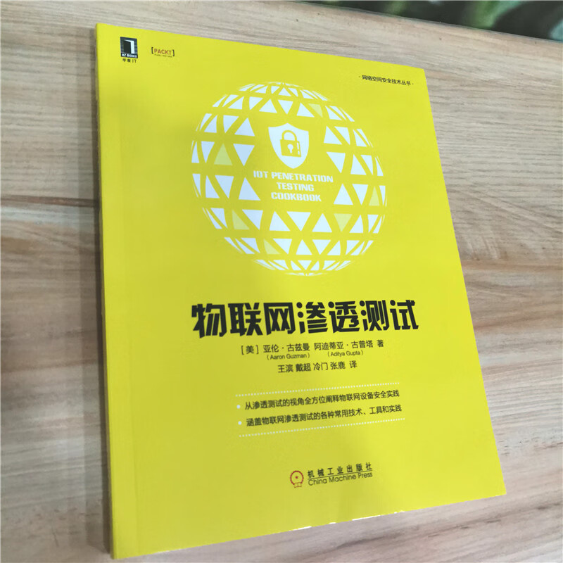 物联网渗透测试详情图