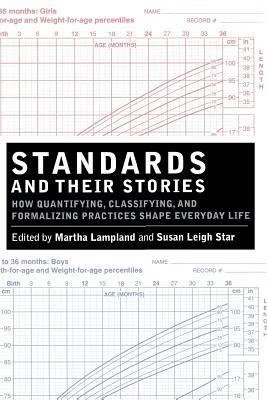 预订 standards and their stories: how quantifying, classifying