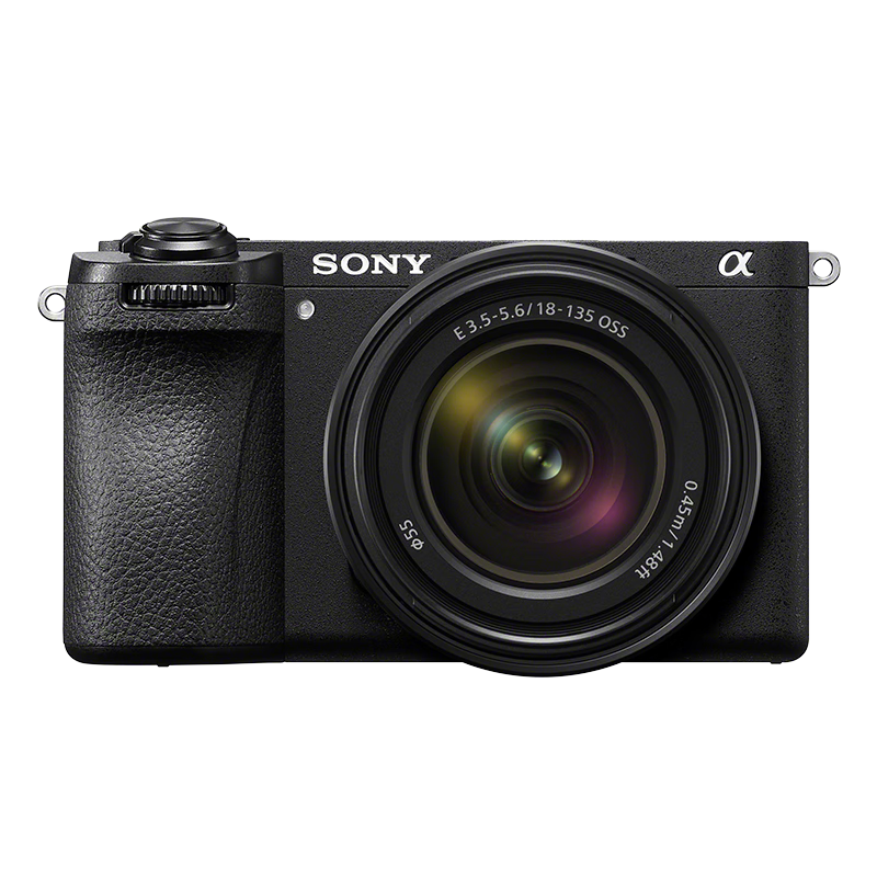 索尼（SONY）Alpha 6700 APS-C微单相机数码Vlog视频 SEL18135套机（AI智能芯片 ILCE-6700/a6700）