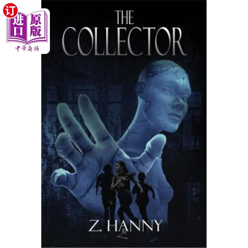 海外直订the collector  收藏者