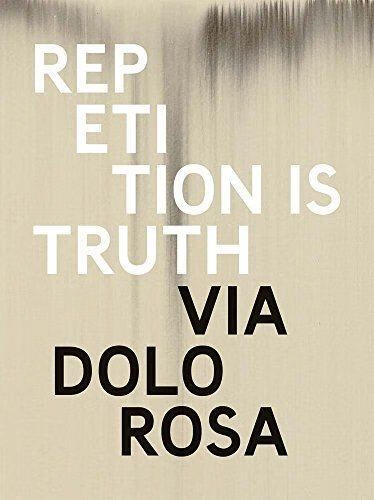 预订 rachel howard: repetition is truth-- via doloro