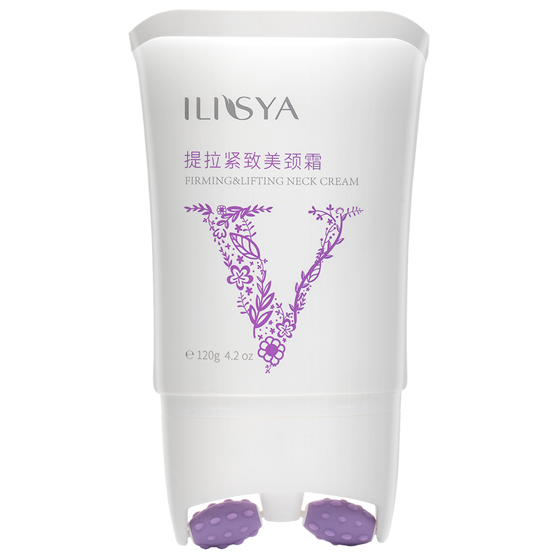 ILISYA六胜肽美颈霜:保持年轻,拥抱颈纹淡化