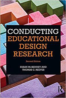 【预订】conducting educational design