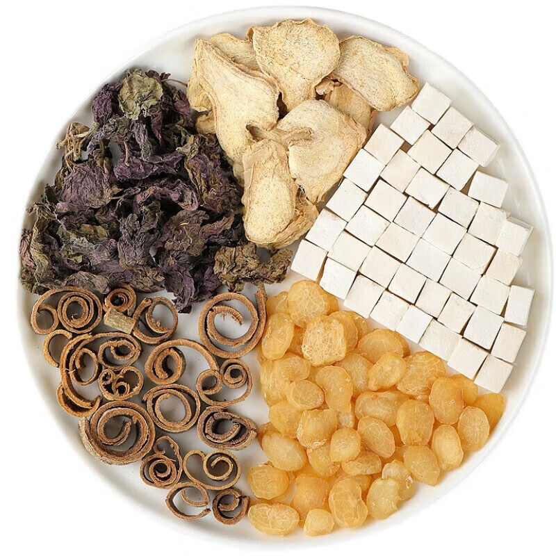 睿德堂 软肝缩脾汤 袋泡茶经典配伍地道无硫料150g/袋睿德堂 3袋450g