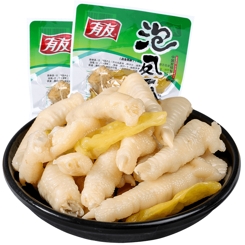 【有友】品牌肉干肉脯价格走势与口感评测