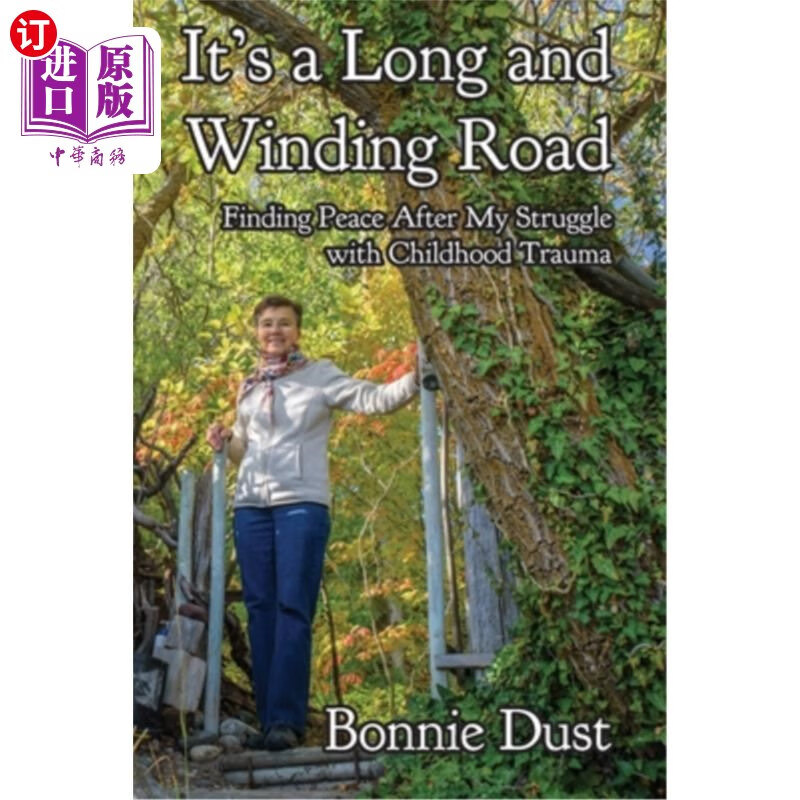 海外直订医药图书its a long and winding road: finding peace