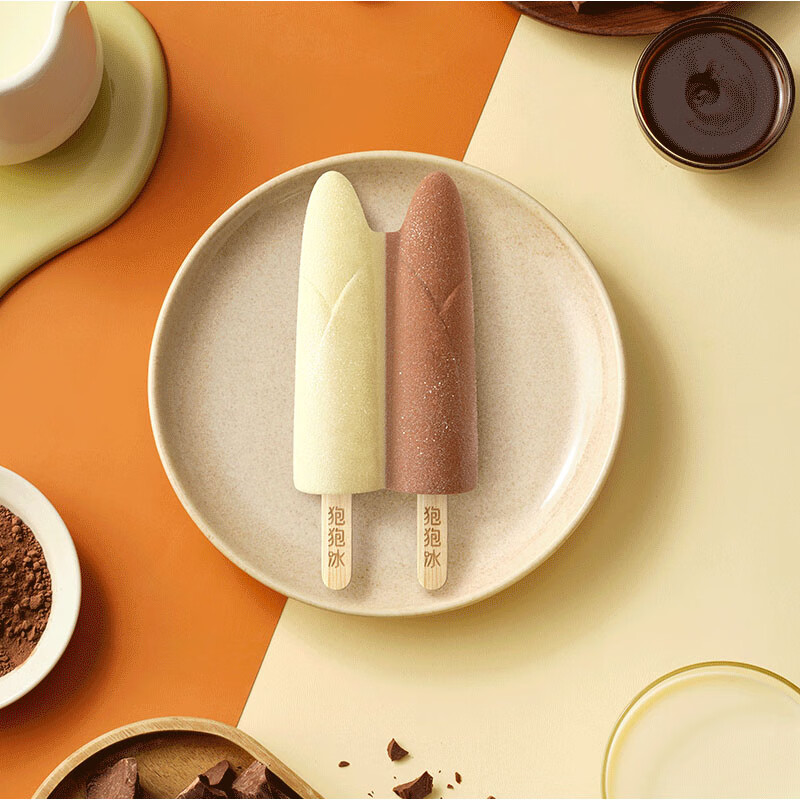 在夏日享受冰淇淋，狍狍冰带你品味甜蜜|冰淇淋的价格行情与趋势