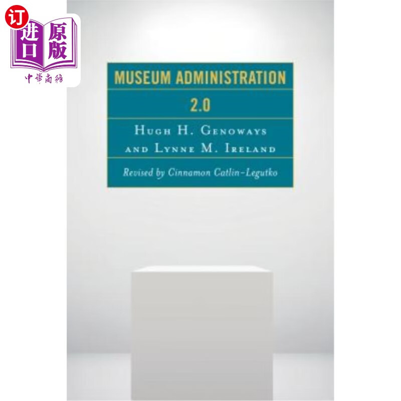 海外直订museum administration 2.