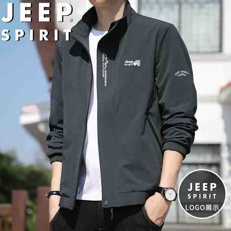 ���ڲ�����JEEP SPIRIT���ռп��д��＾�������컧���˶����аٴ������װ ���ɫ M