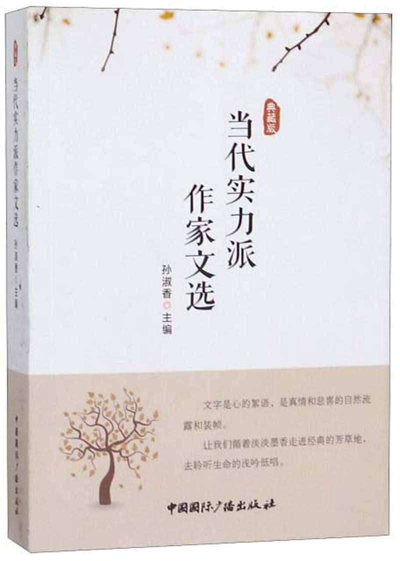 当代实力派作家文选（典藏版）