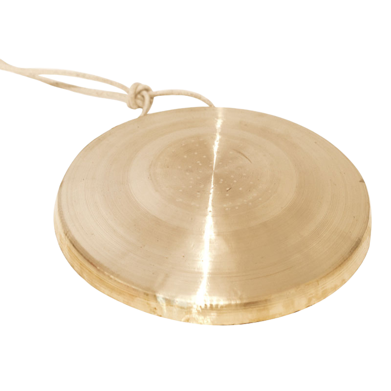 奇寶居 銅鑼樂(lè )器 專(zhuān)業(yè)手工鍛造蘇鑼 戲曲鑼 打擊樂(lè )器配鑼 直徑28cm配鑼錘