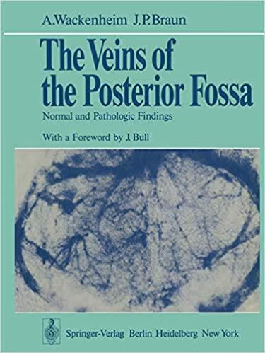 【2-4周达】the veins of the posterior fossa: normal and