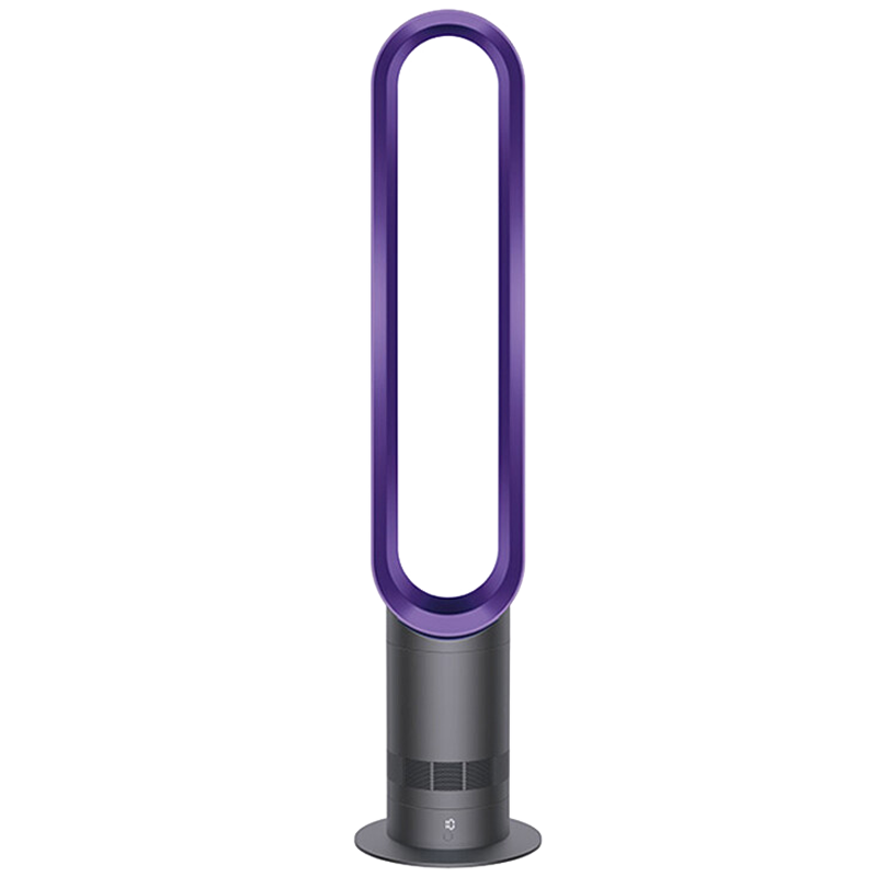 戴森(Dyson) cool 无叶风扇 夏季强劲凉风 空气循环扇 节能遥控 进口落地扇 AM07紫色