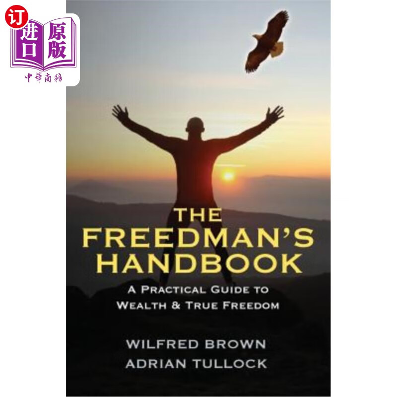 海外直订the freedmans handbook: a practical guide to wealth