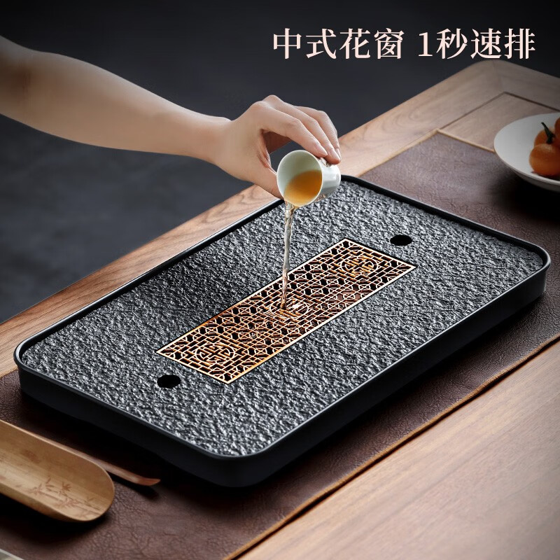 评测比较一下尚言坊茶盘茶台优缺点分析参考，告知两星期真相分享
