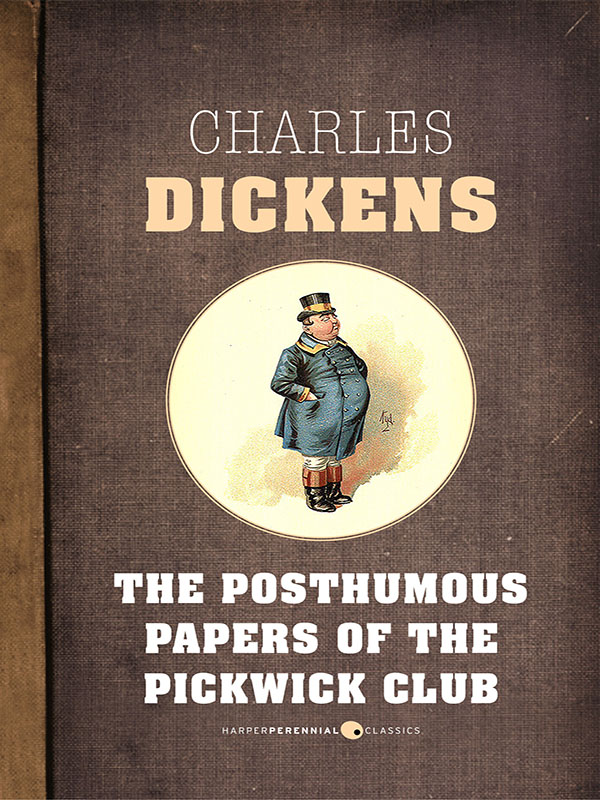 the posthumous papers of the pickwick club