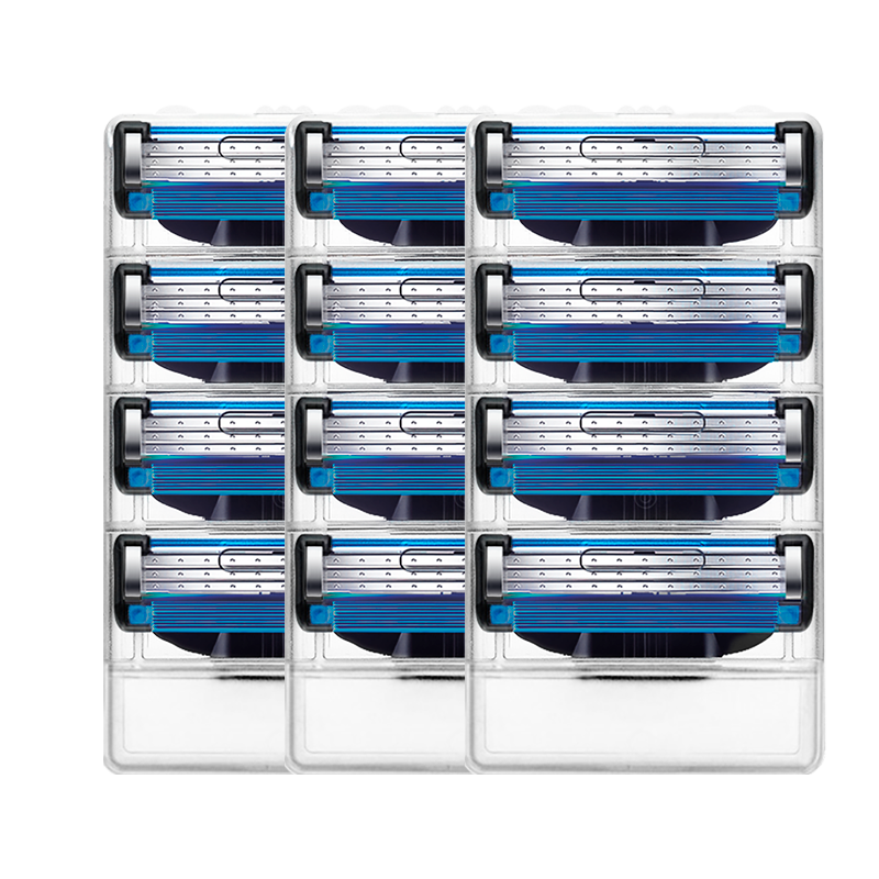 ڲУGillette3ֶ뵶ʿκ3뵶ͷƬ ڻװ3 12ͷ 98.65Ԫ