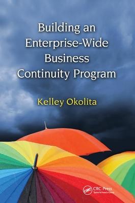 预订 building an enterprise-wide business continuity program