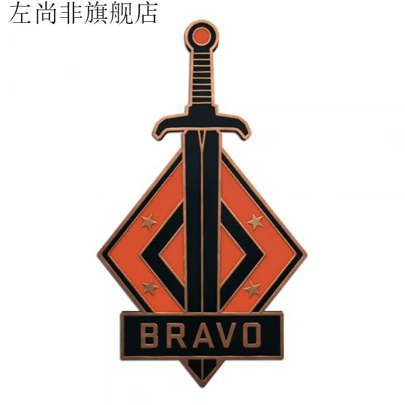 普特汇csgo徽章盲盒系列三系列二整套纯正徽章咆哮准将黑凤凰幻彩